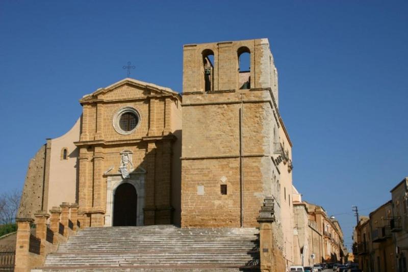 B & B Agrigento Antica Exterior photo